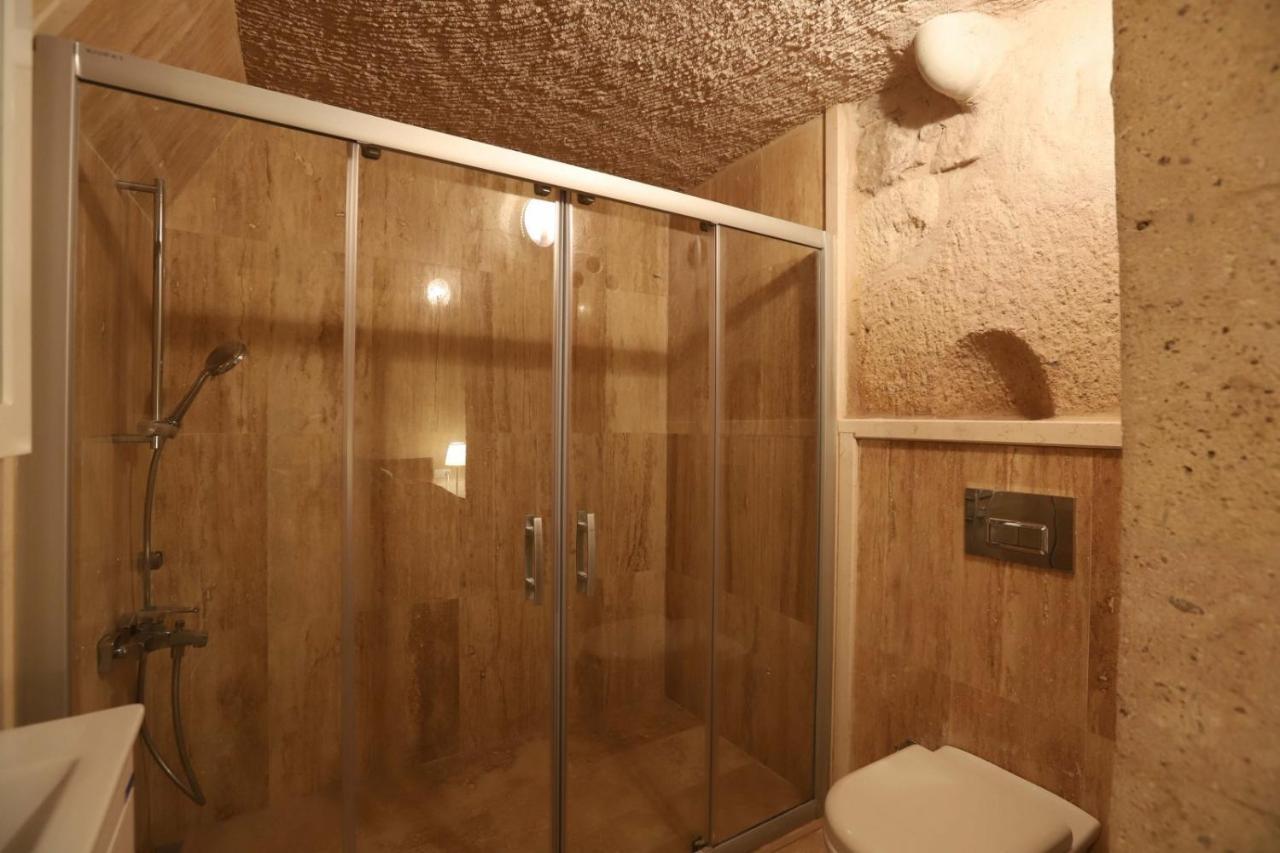 Tabal Cave Hotel Ючхисар Екстериор снимка