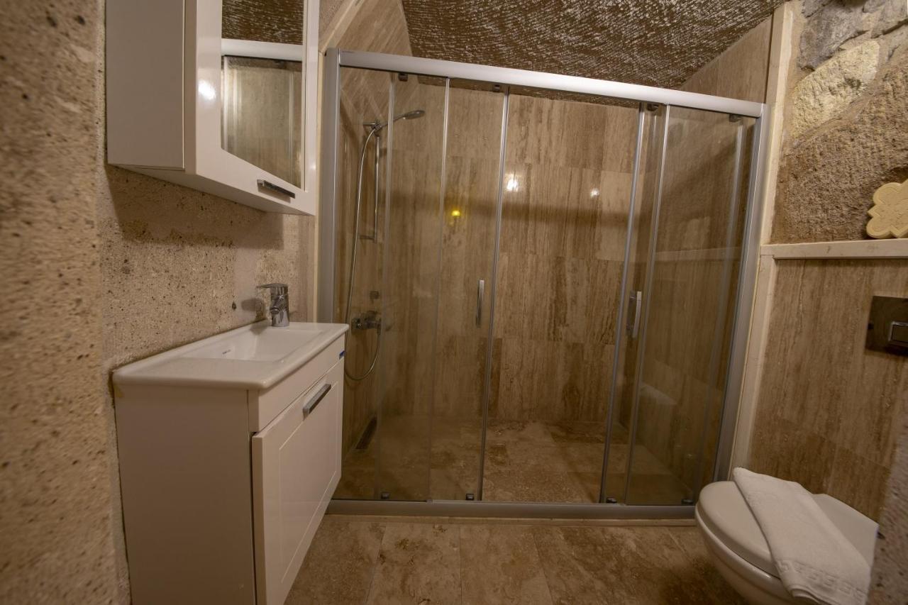 Tabal Cave Hotel Ючхисар Екстериор снимка