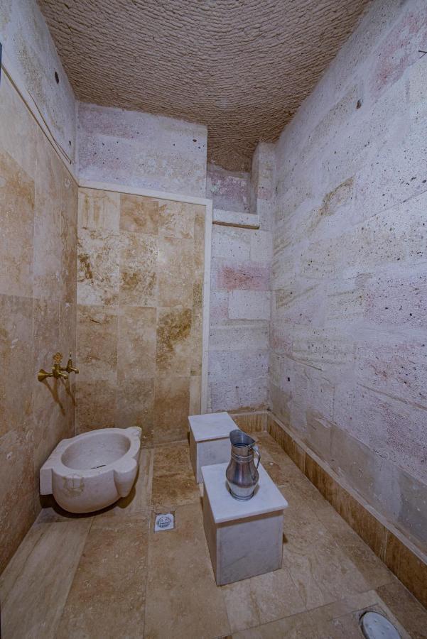 Tabal Cave Hotel Ючхисар Екстериор снимка