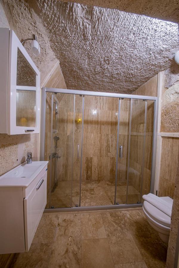 Tabal Cave Hotel Ючхисар Екстериор снимка