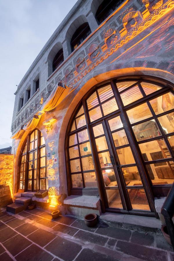 Tabal Cave Hotel Ючхисар Екстериор снимка