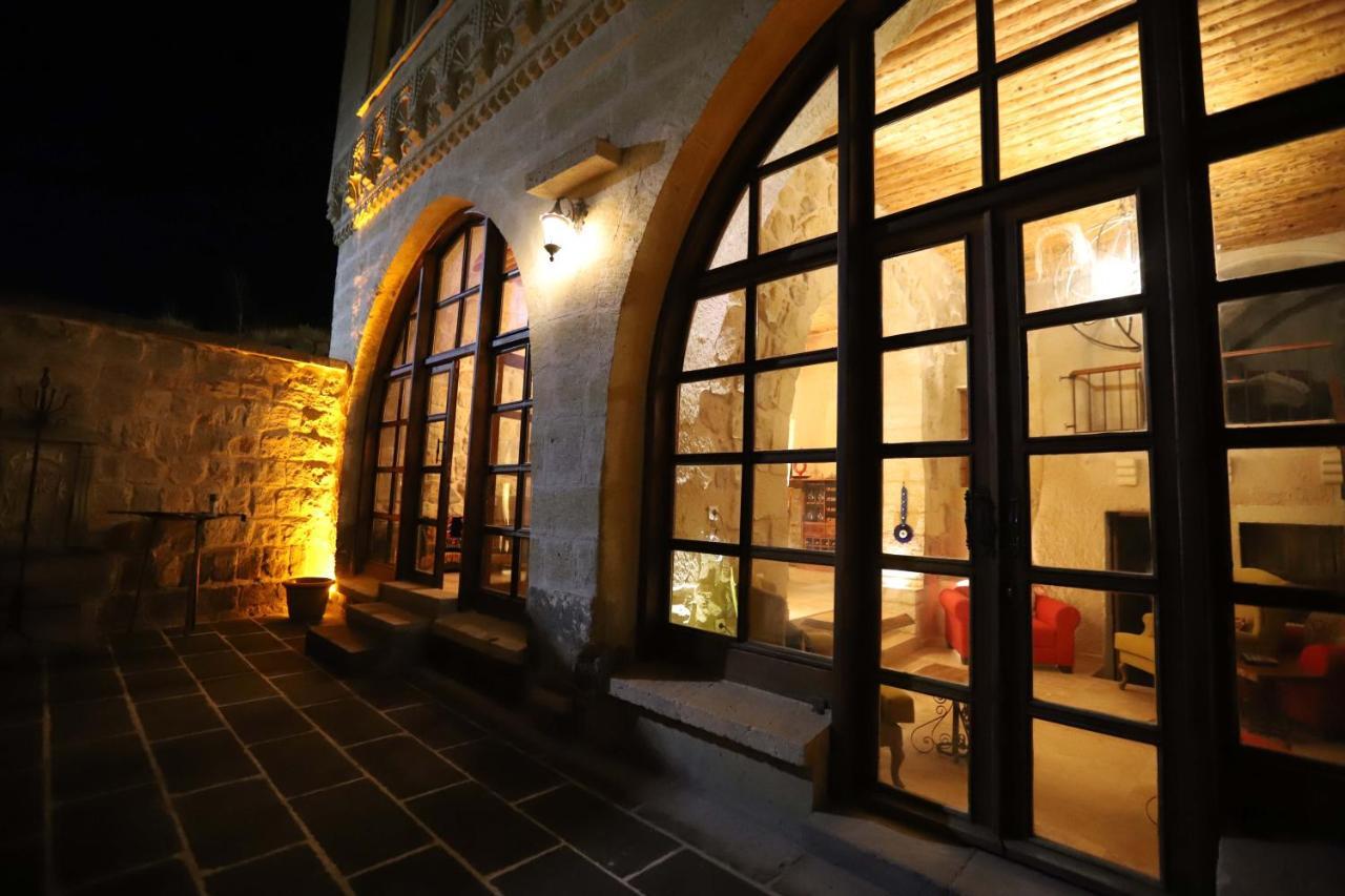 Tabal Cave Hotel Ючхисар Екстериор снимка
